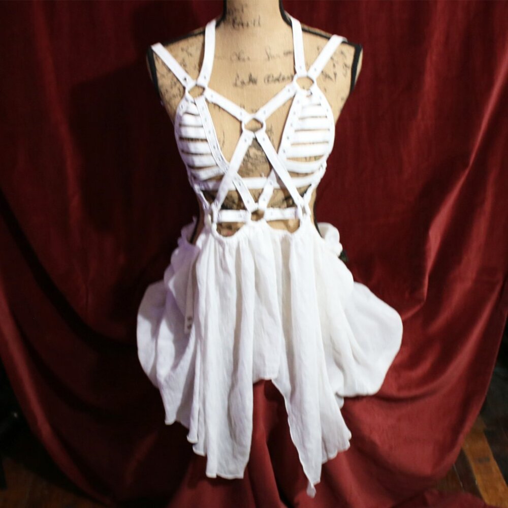 Dollskill x Club EXX